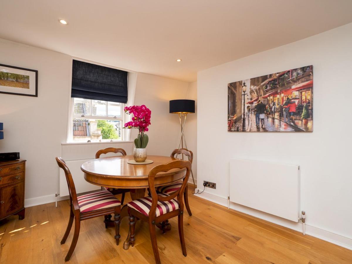 Pass The Keys 2 Bed Flat In The Heart Of Bath Lägenhet Exteriör bild