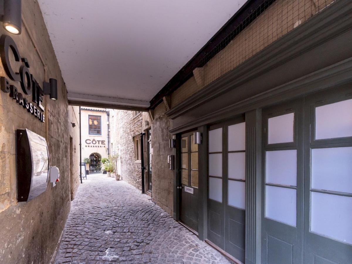 Pass The Keys 2 Bed Flat In The Heart Of Bath Lägenhet Exteriör bild